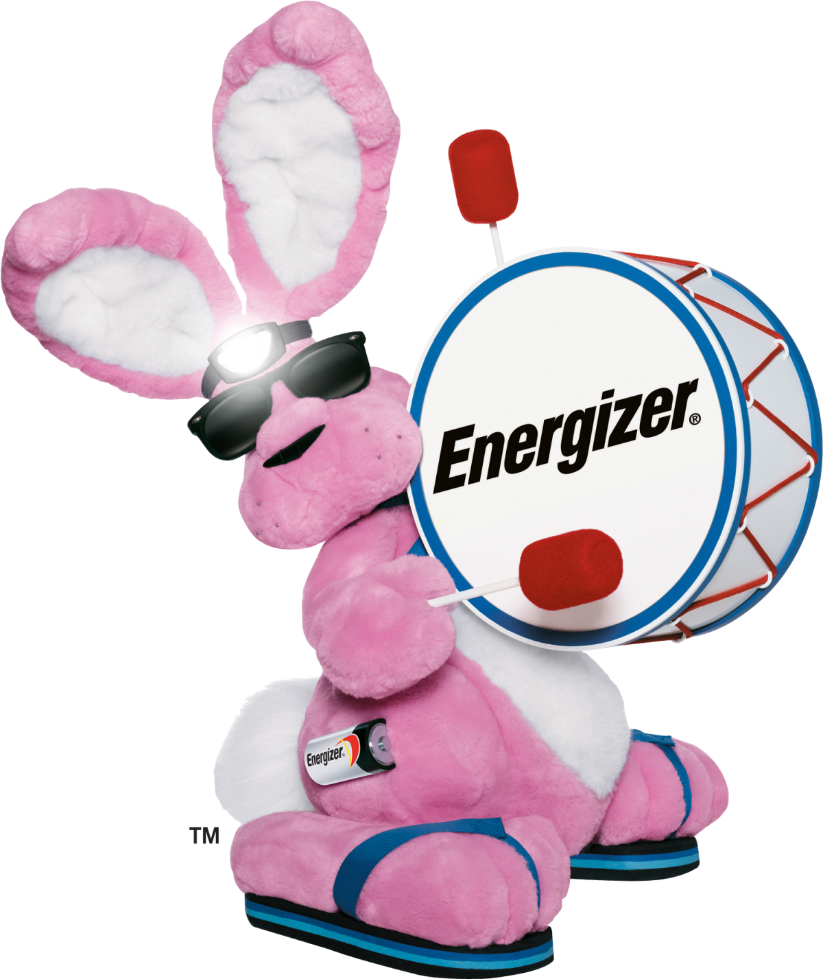 Energizer Bunny Duracell