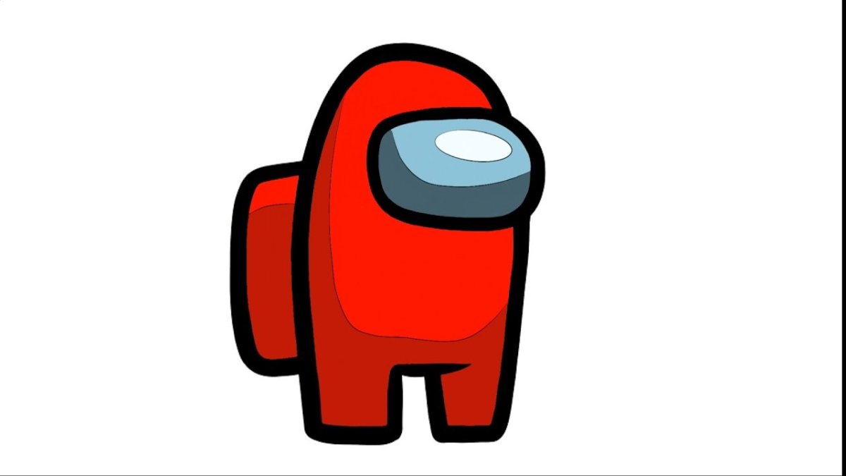 Амонг АС персонажи