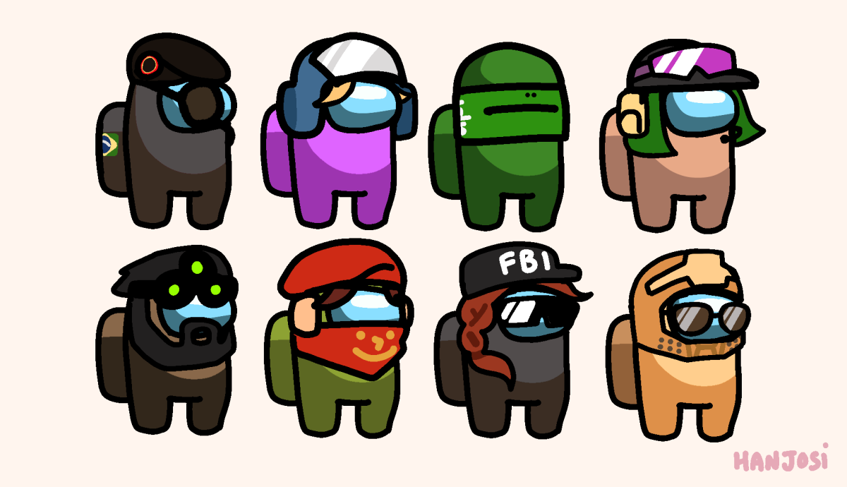 Персонаж космонавт АМОГ АС