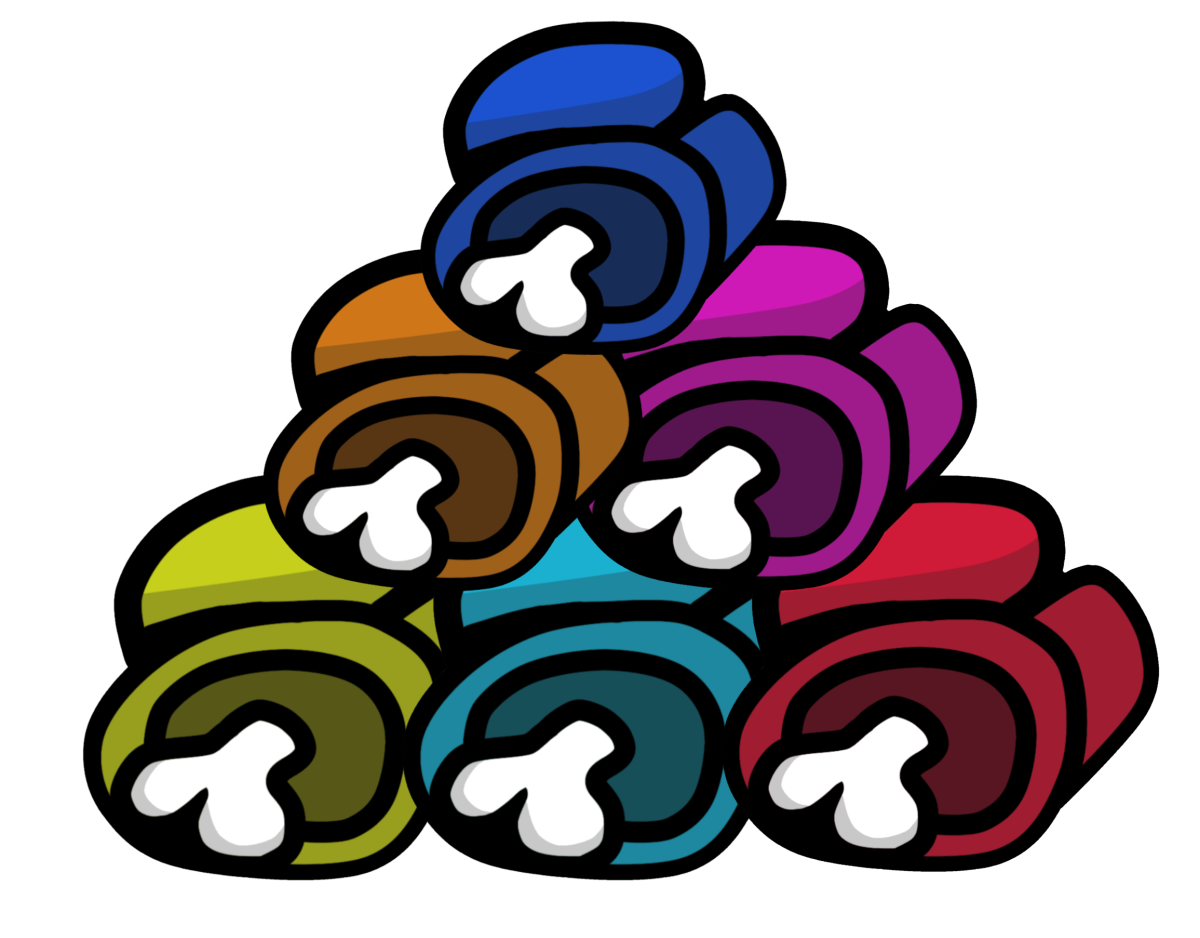 Амонгус без фона