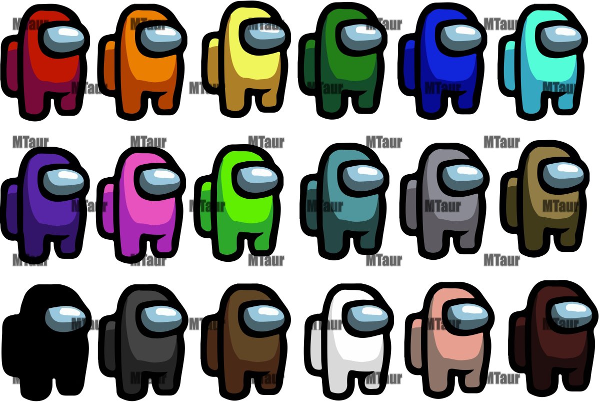 Амонг АС вектор