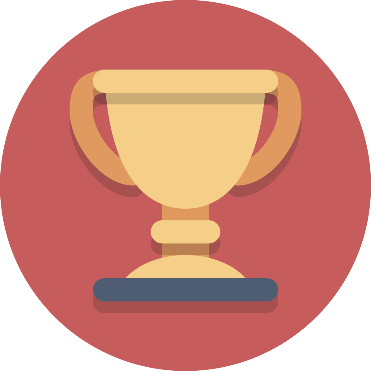 Кубок значок