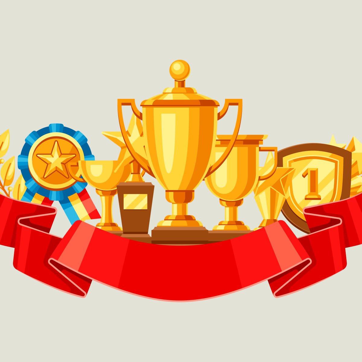 Наши достижения вектор