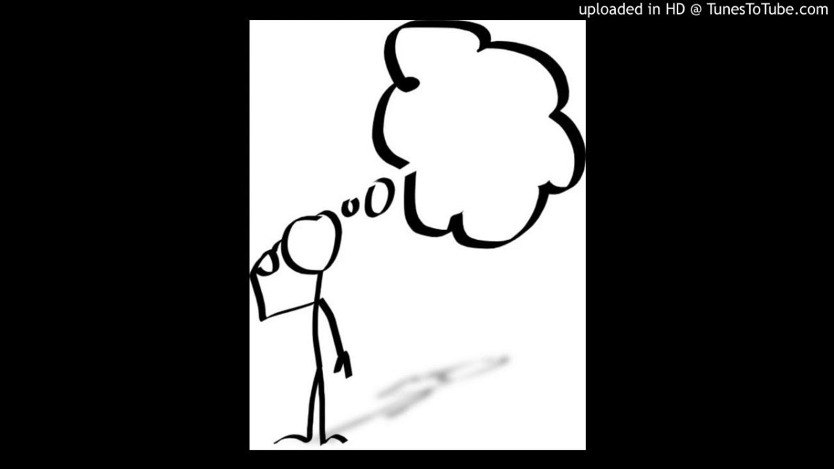 Смайлик задумался