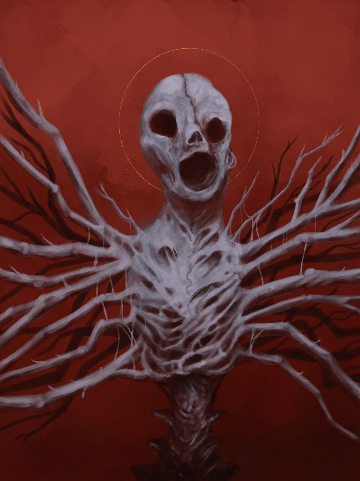 Монстры ТРЕВОРА Хендерсона