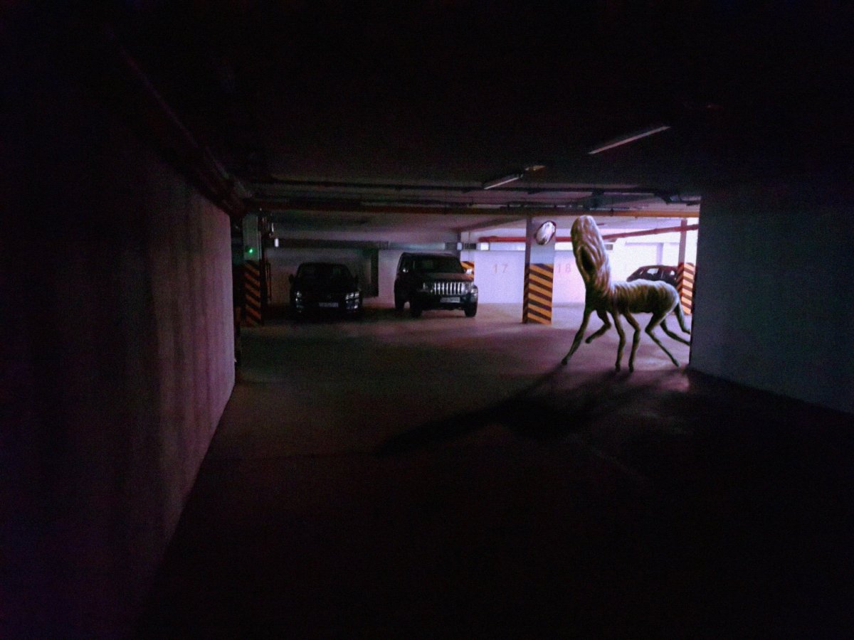 Тревор Хендерсон крипи