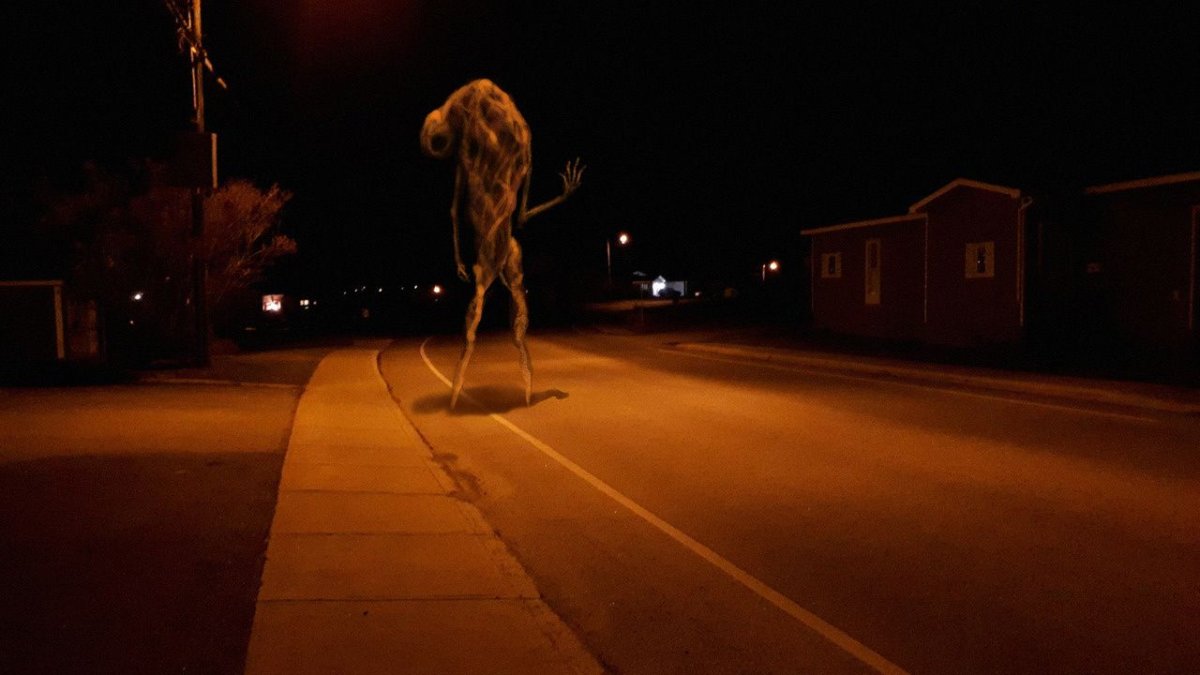 Монстры ТРЕВОРА Henderson Хендерсон