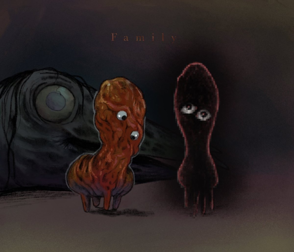 SCP творение Тревор Хендерсон