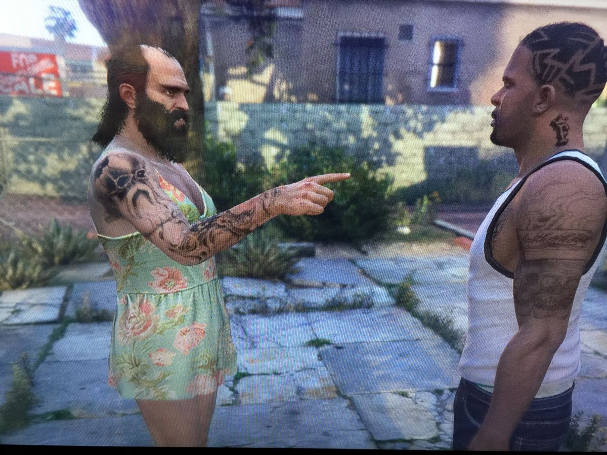 Монстры ТРЕВОРА Хендерсона