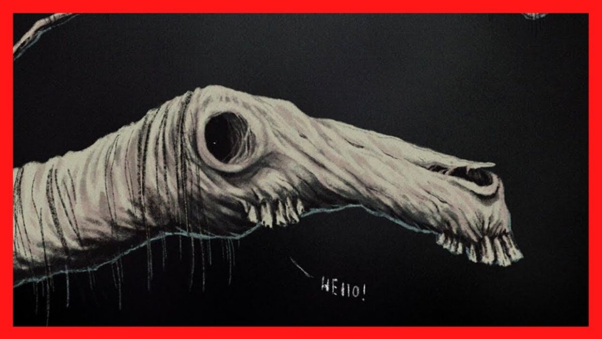 Долговязая лошадь ТРЕВОРА Хендерсона