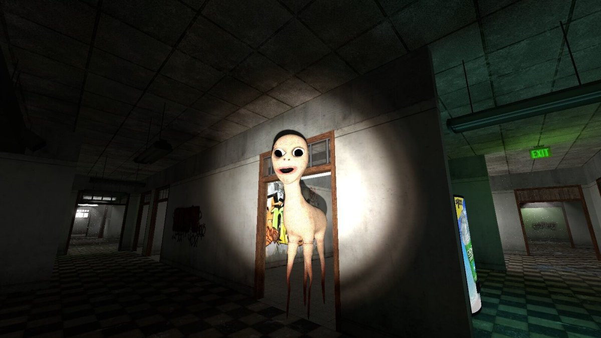 Эйсипи монстры ТРЕВОРА Хендерсона