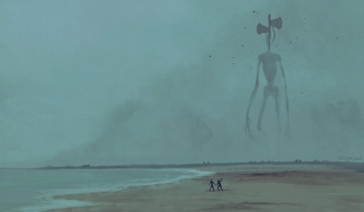 Тревор Хендерсон страшные