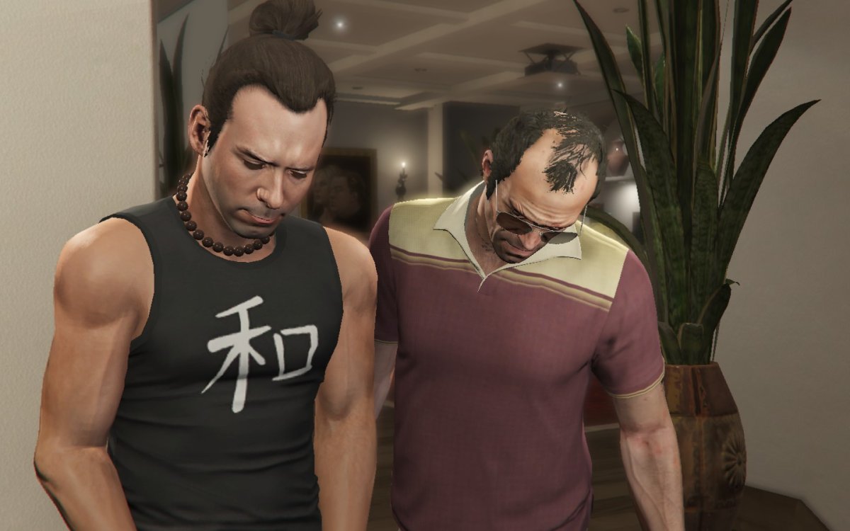 Хаш монстр ТРЕВОРА Хендерсона