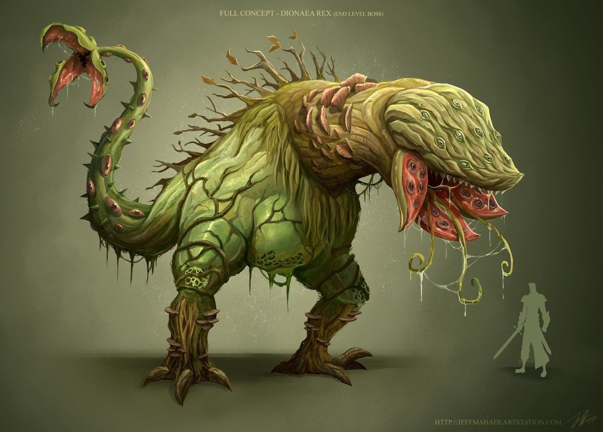 Крокодилица Лиззи Рампейдж