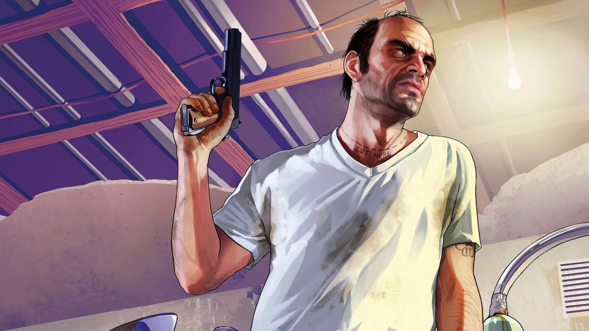 Титаны ТРЕВОРА Хендерсона