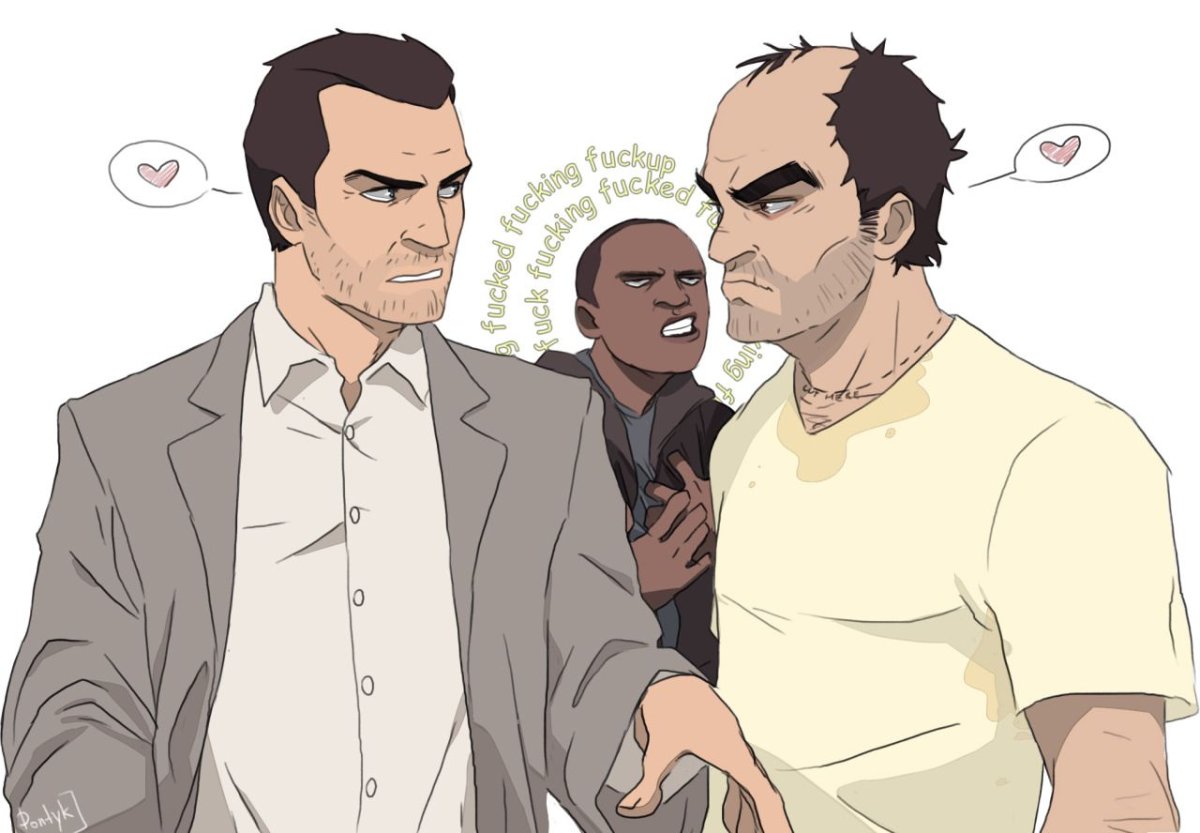 ТРЕВОРА Хендерсона БЭГЭМОТ