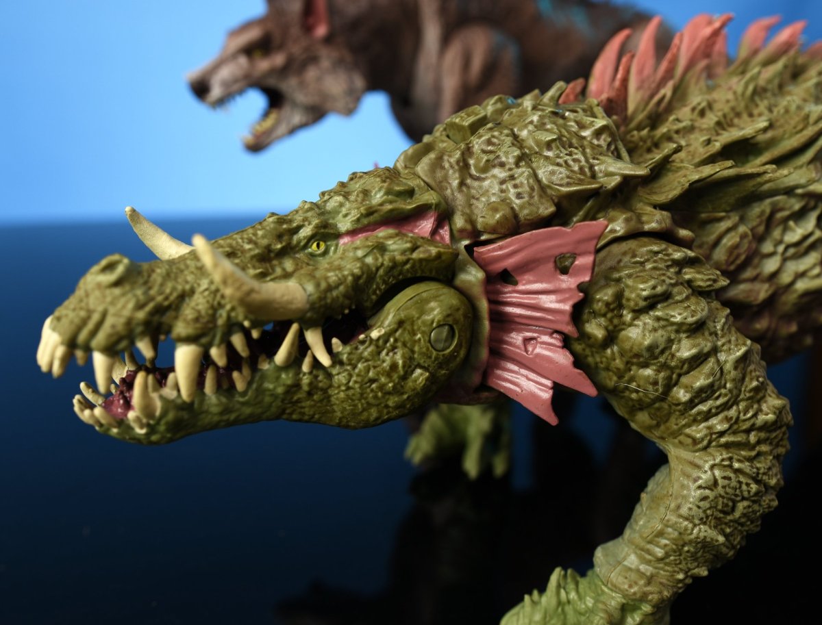 Тревор Хендерсон long Horse