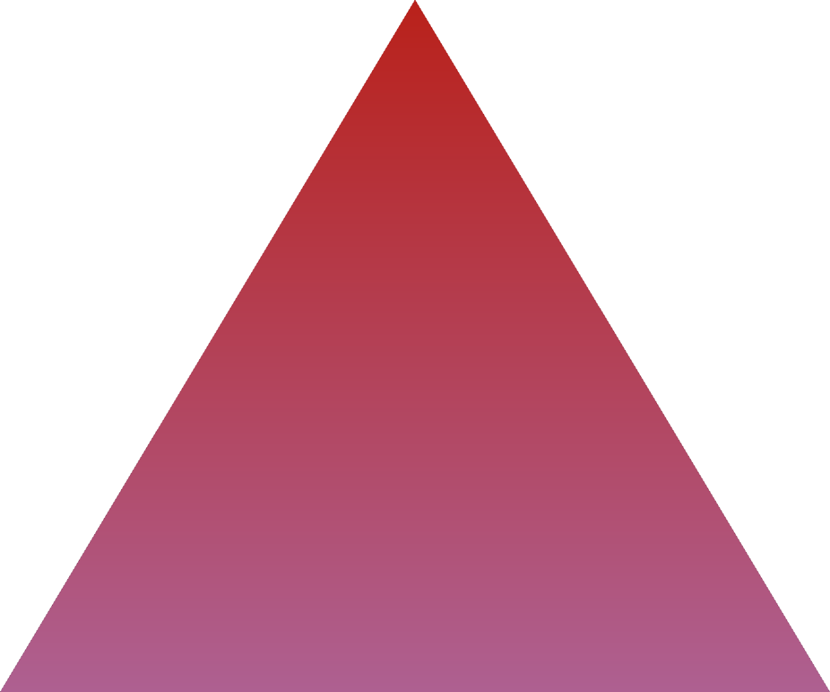 Треугольное дерево