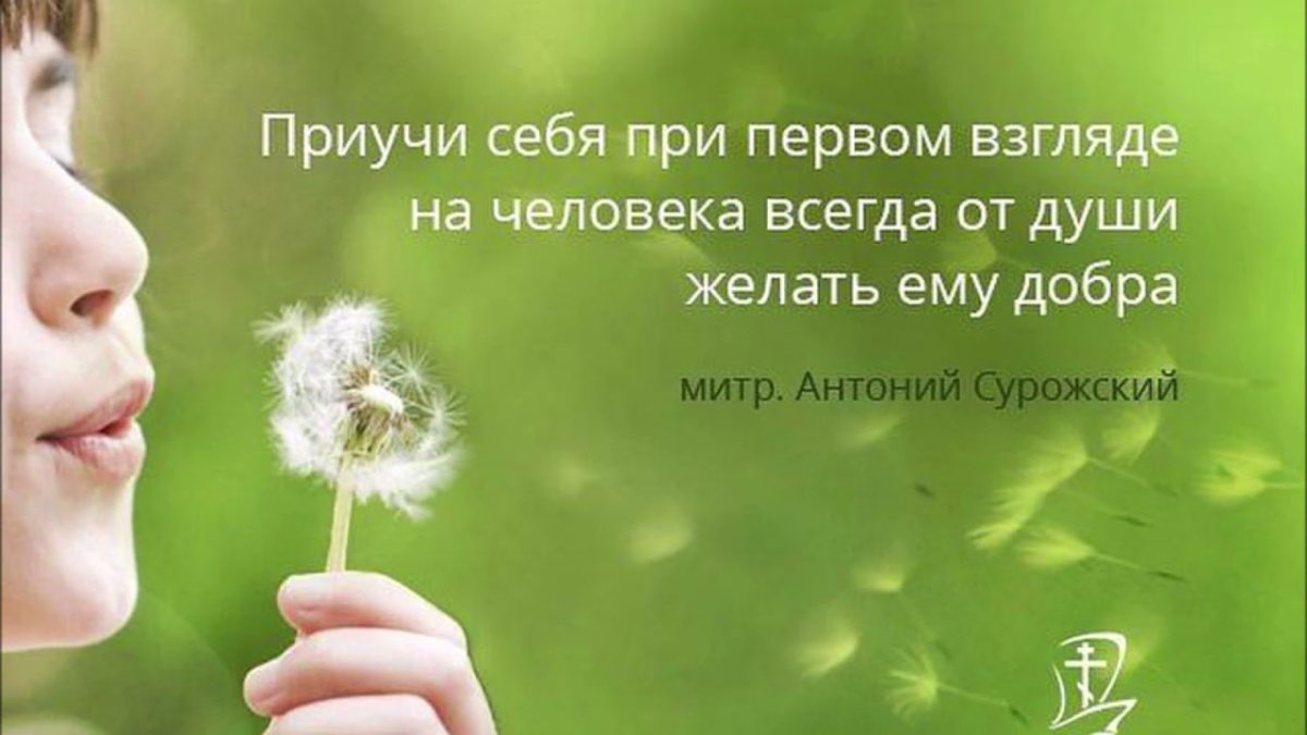 Высказывания о добре