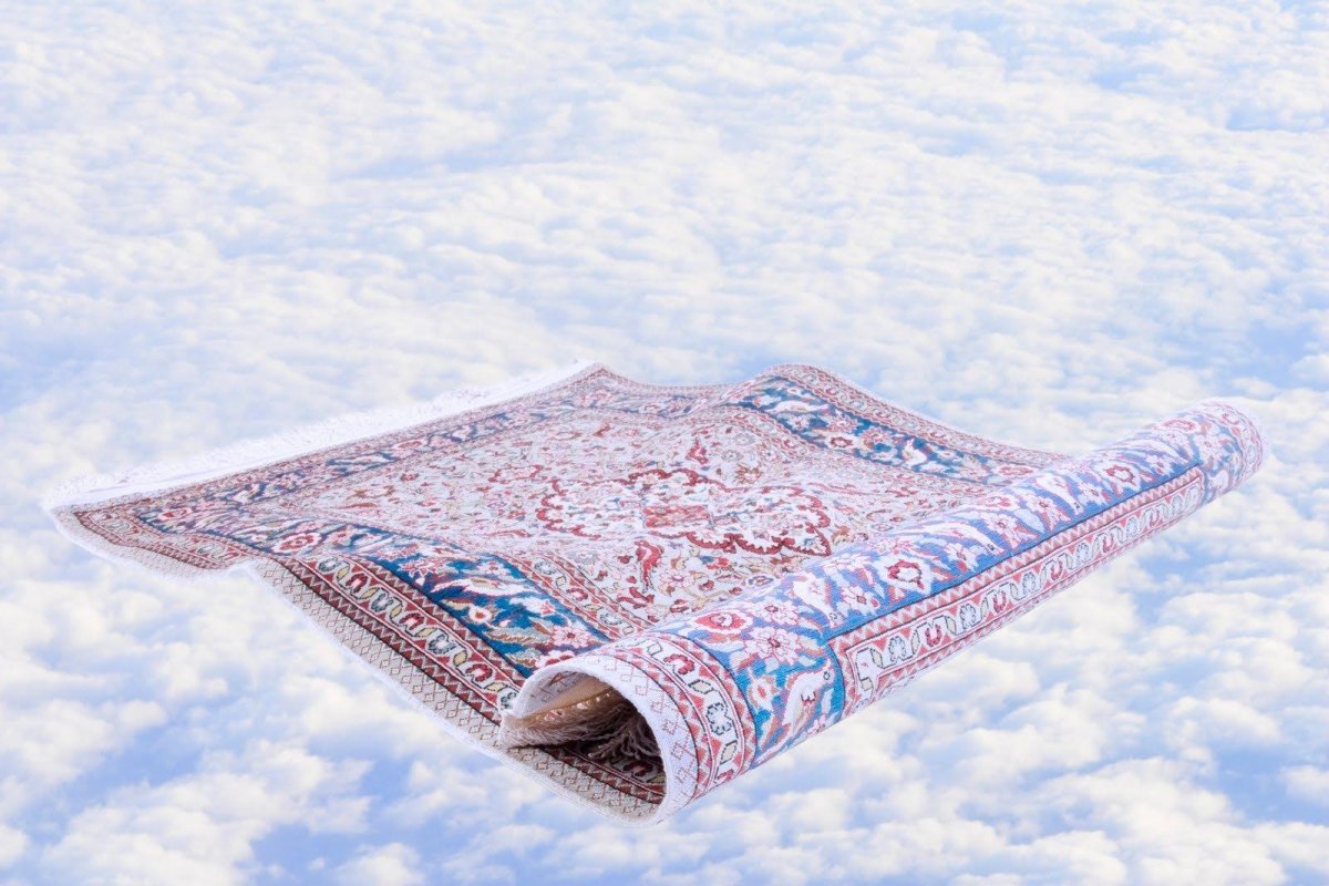 Летучий ковер