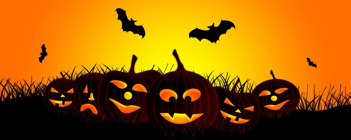 Скидки на Хэллоуин