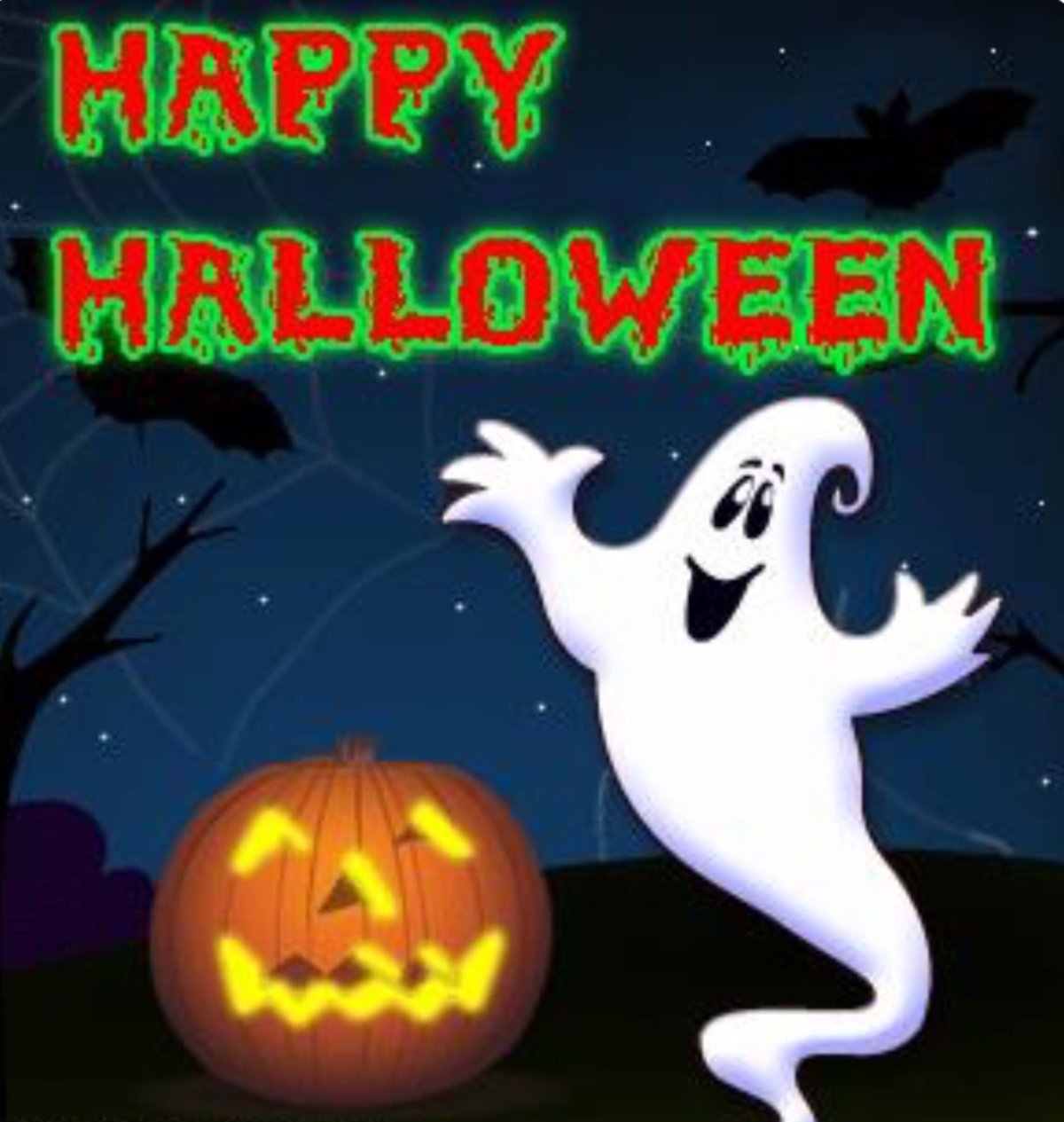 Как написать Хэллоуин