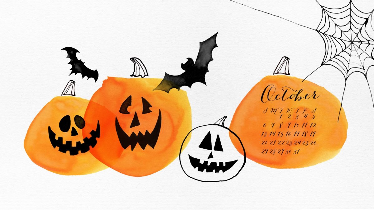 Газета Хэллоуин