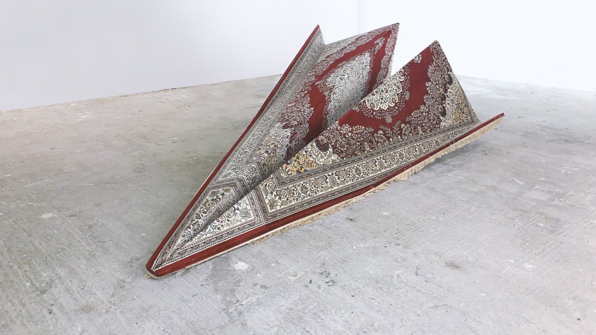 Васнецов Виктор Михайлович ковёр-самолёт