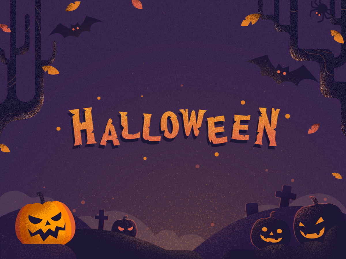 Halloween обложка