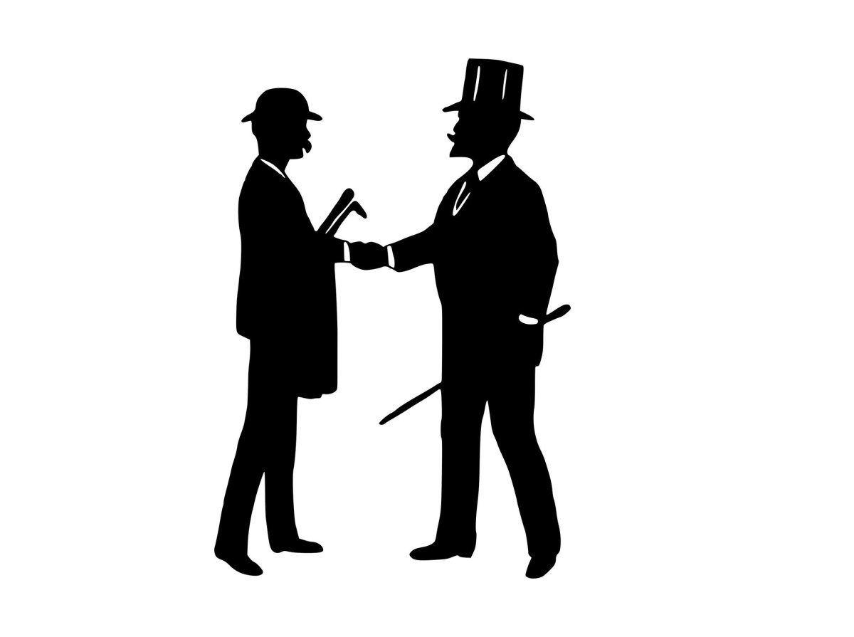 Этикет картинки