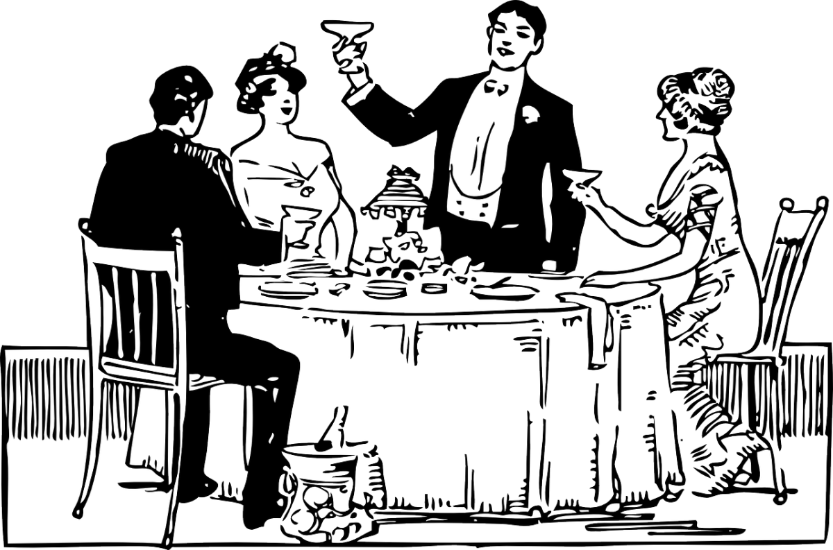 Речевое поведение в Англии