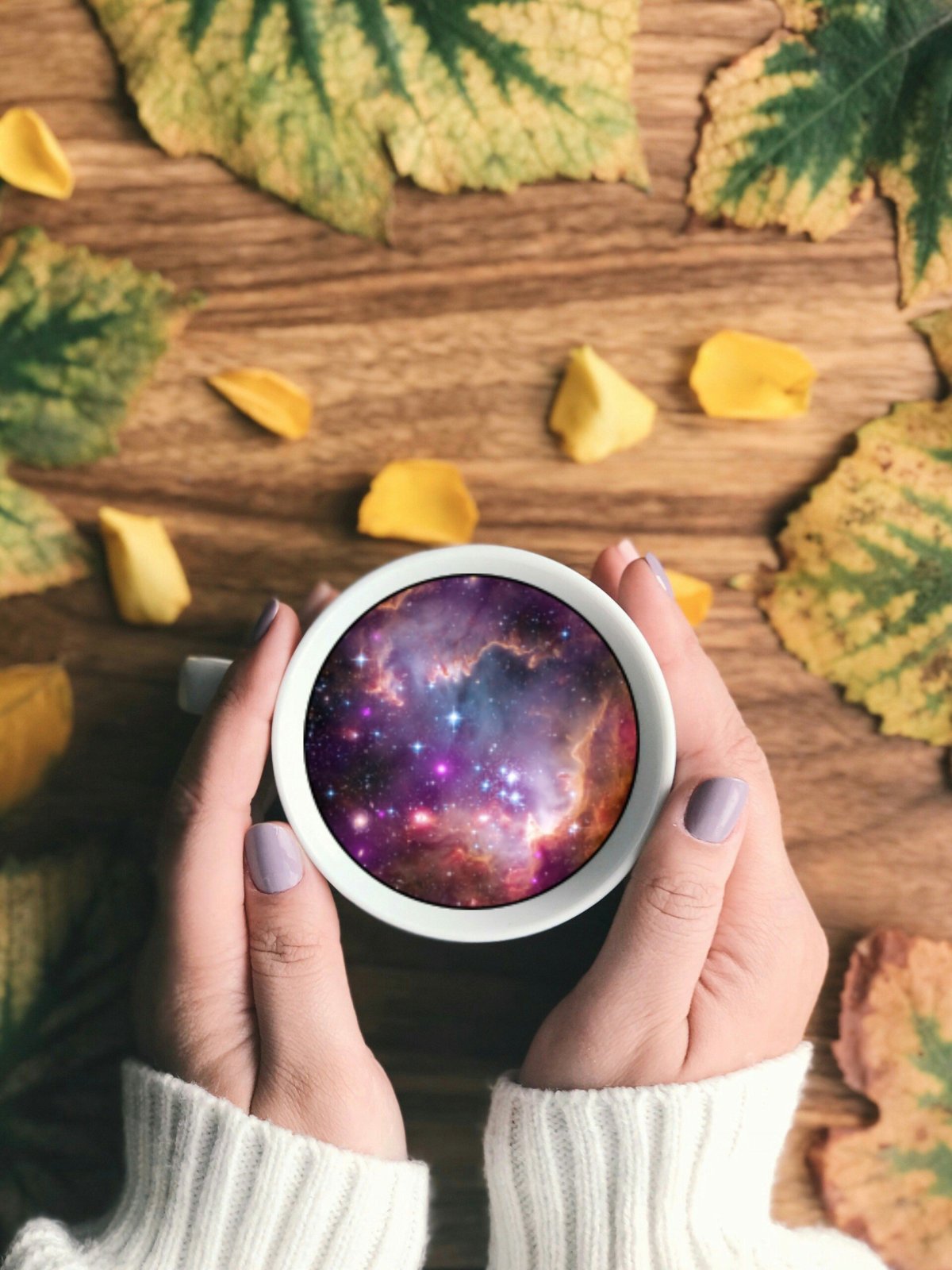 Доброе космическое утро