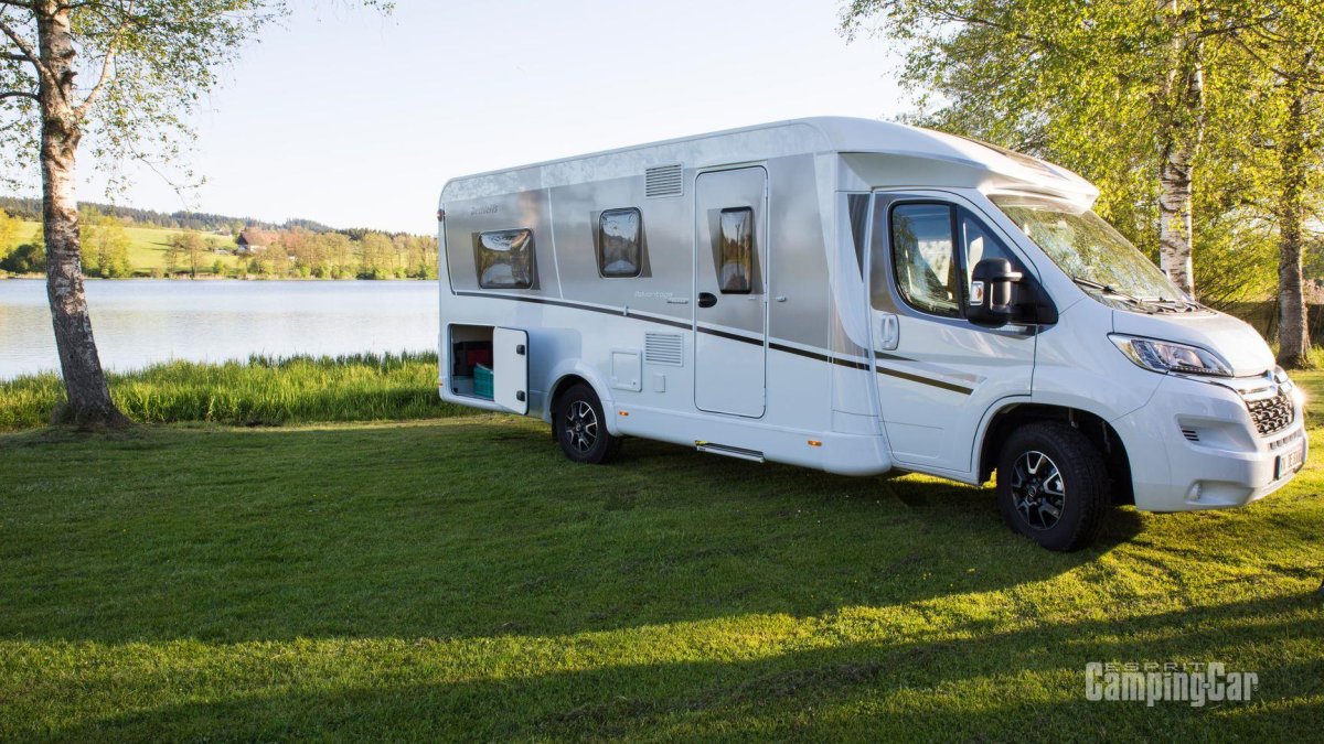 Автодом Camper 1990