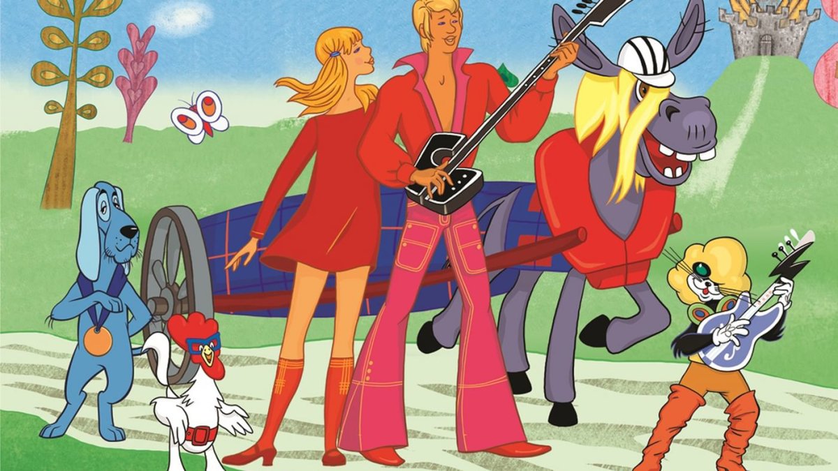 Трубадуры средневековья