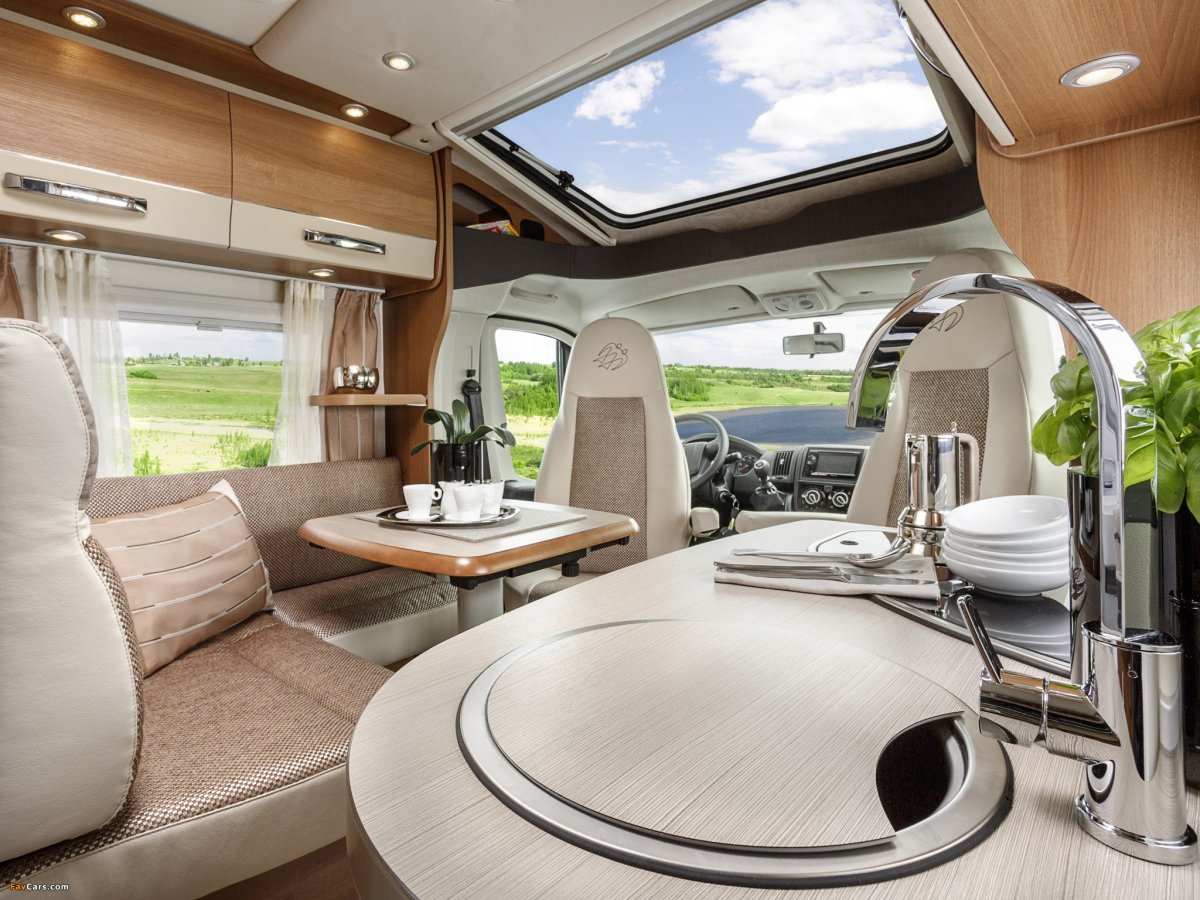 Трейлер для путешествий