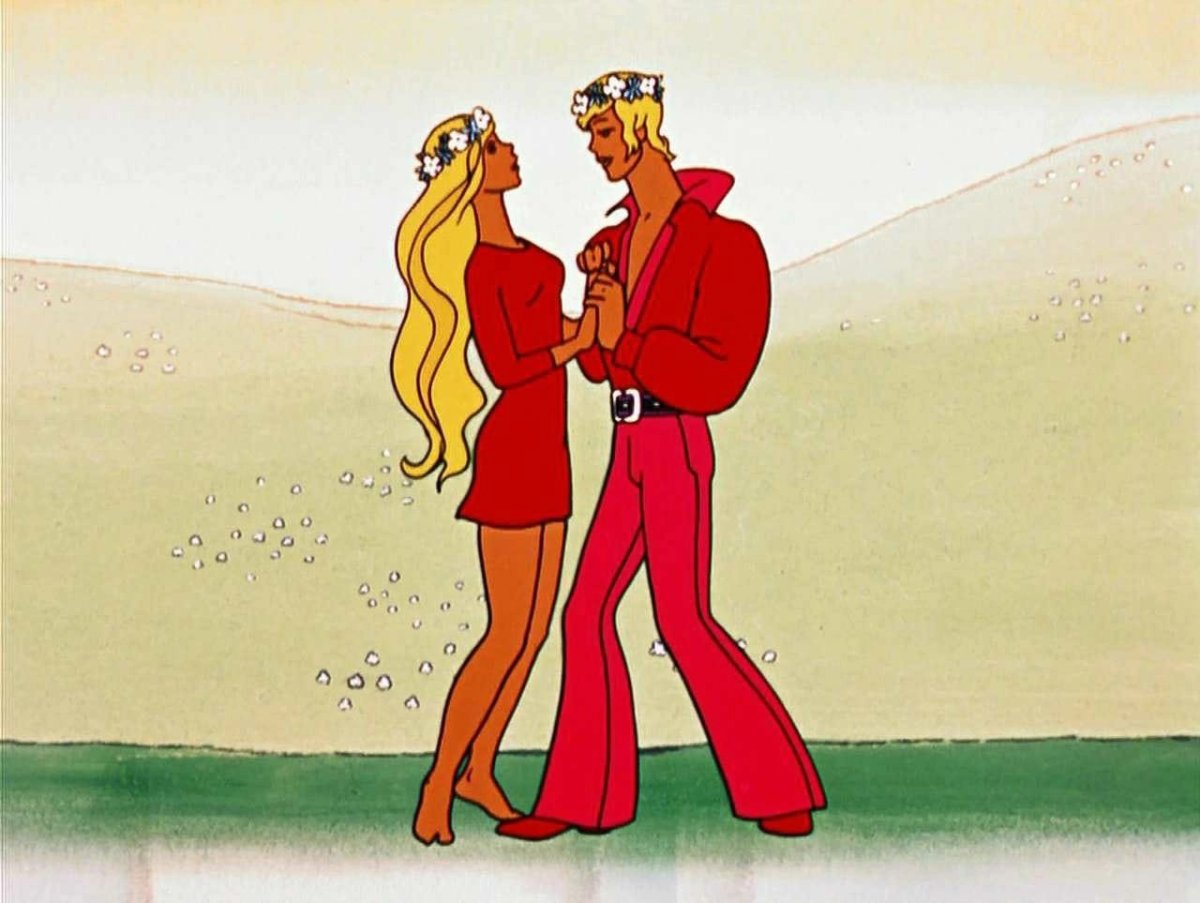 Трубадур Бременские музыканты 1969