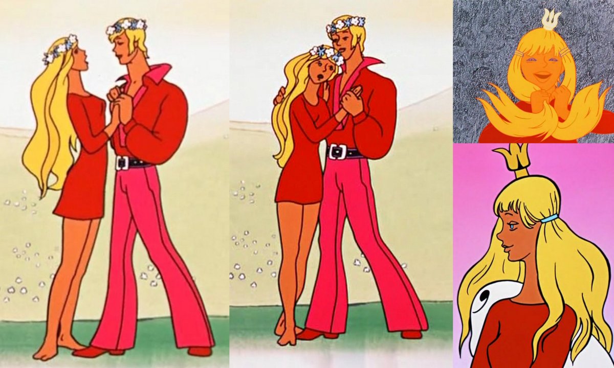 Бременские музыканты мультфильм 1969