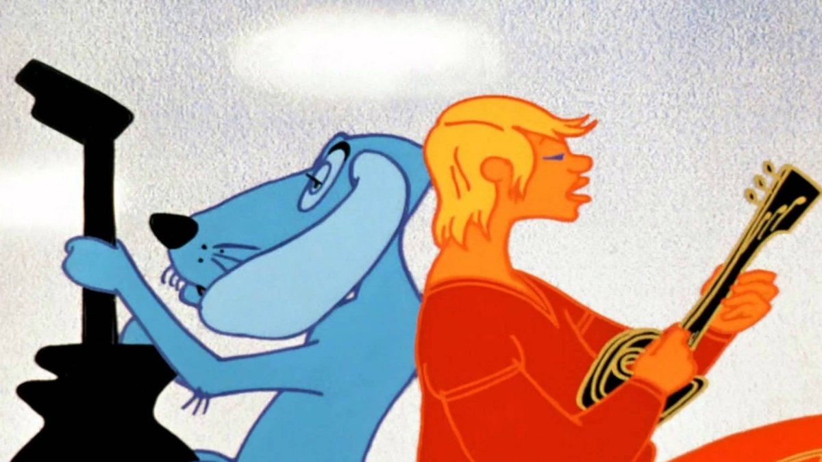 Трубадур Бременские аниме