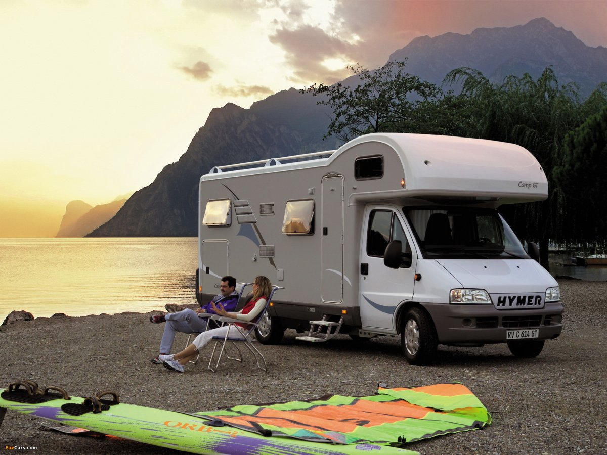 Автодом Morelo Palace 93 MB