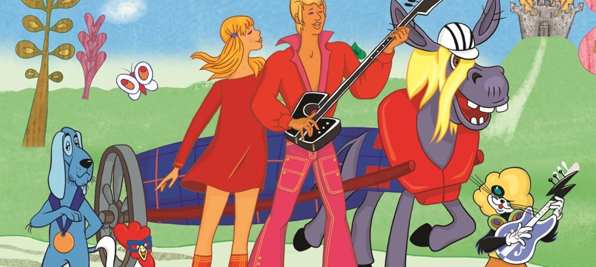 Трубадуры в средние века