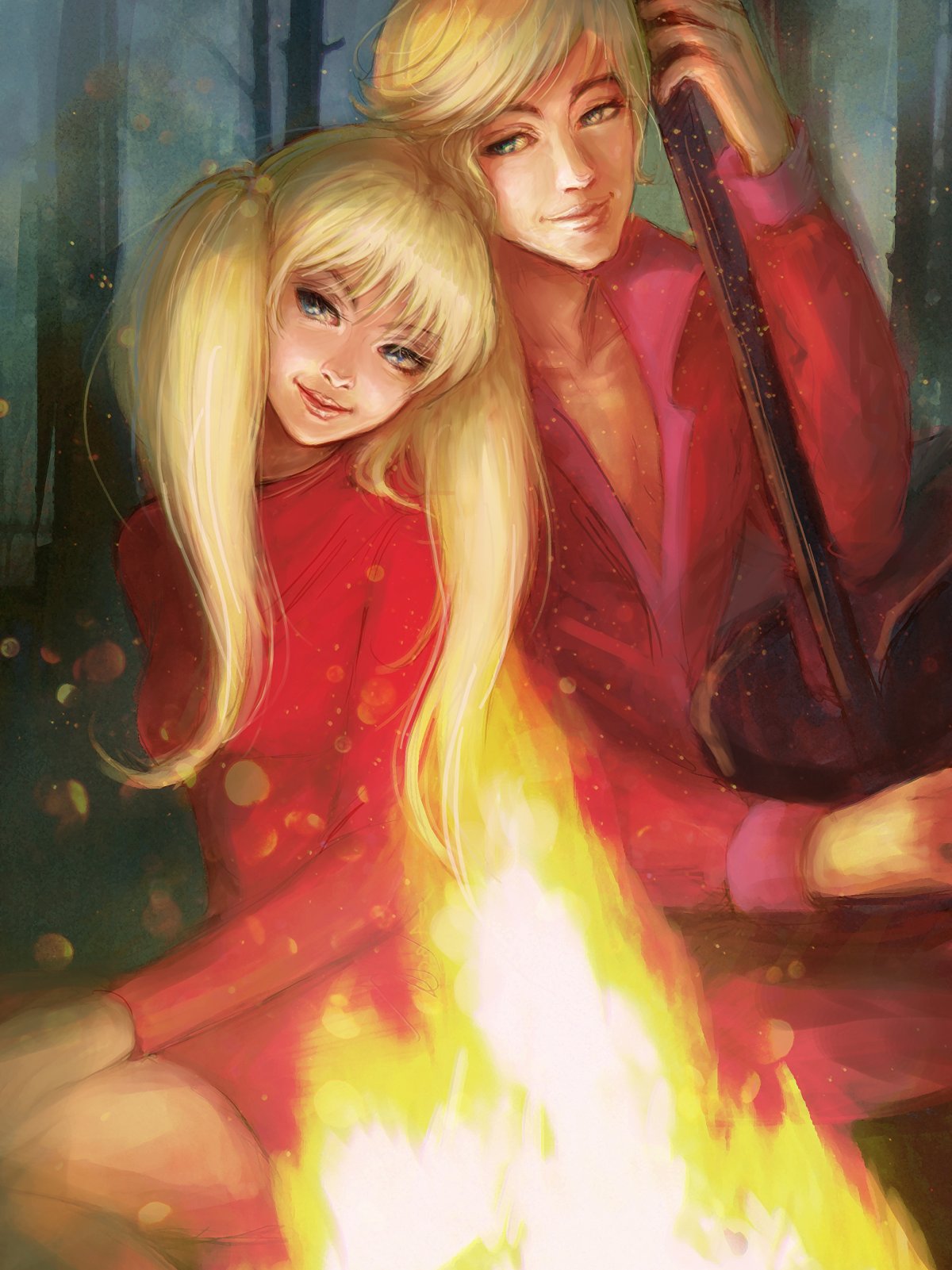 Бременские музыканты Трубадур