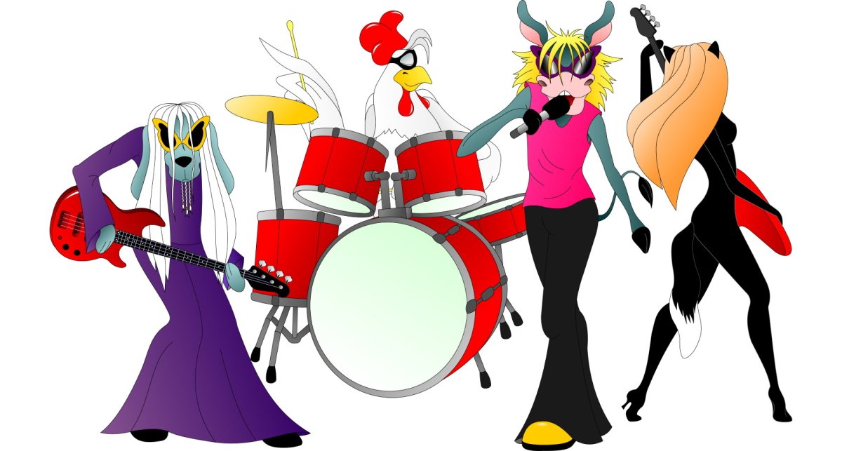 Бременские мультфильм Бременские музыканты