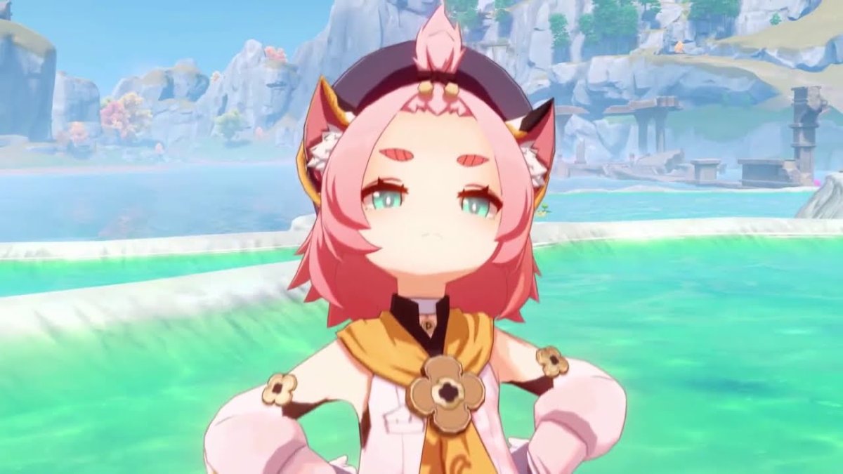 Геншин Пинтерис