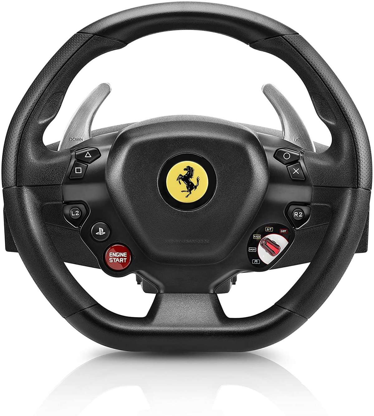Руль Thrustmaster Ferrari 458