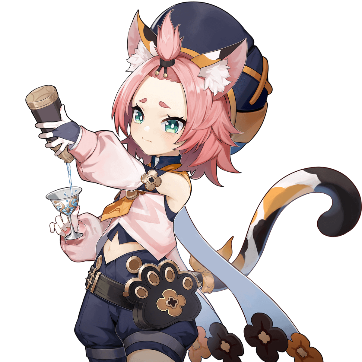 Диона Геншин