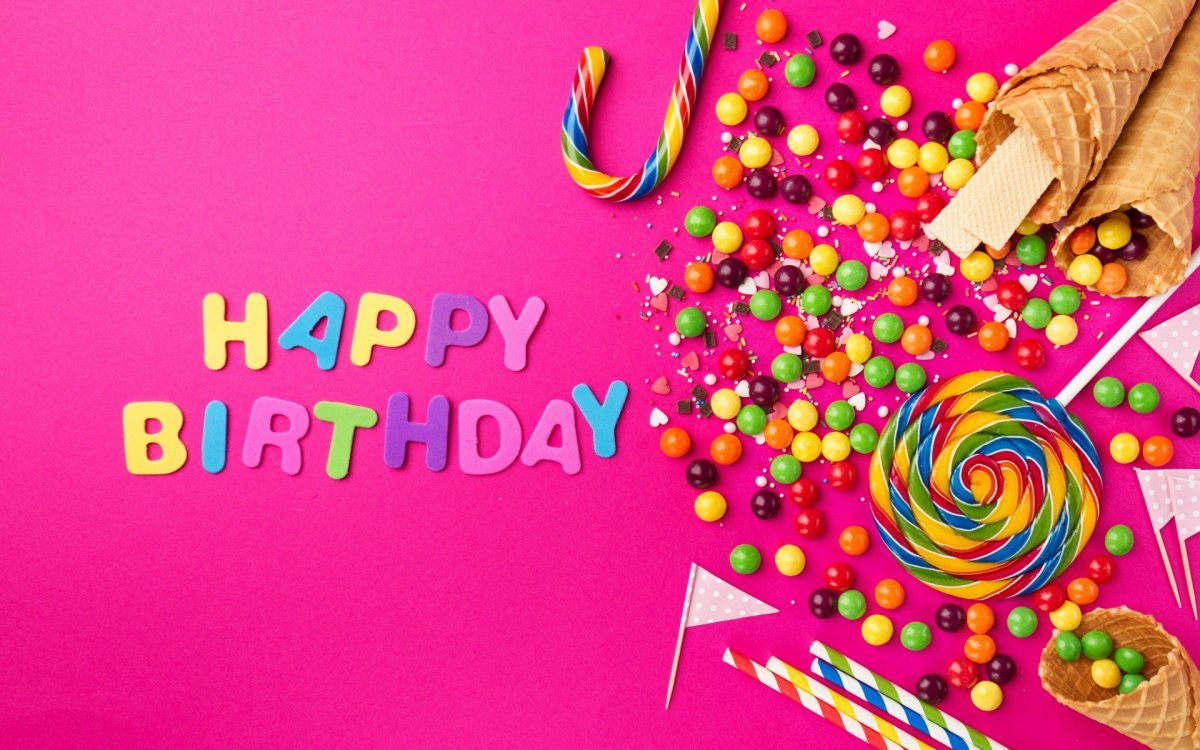 Поздравления с днём рождения девочке