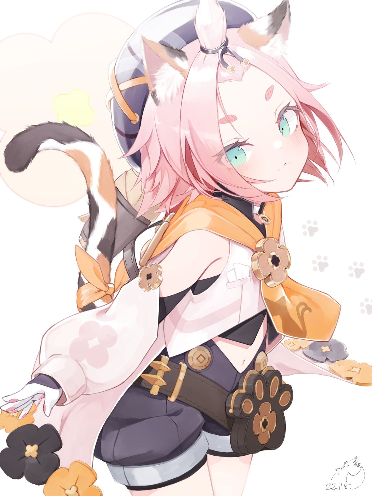 Диона Геншин Импакт