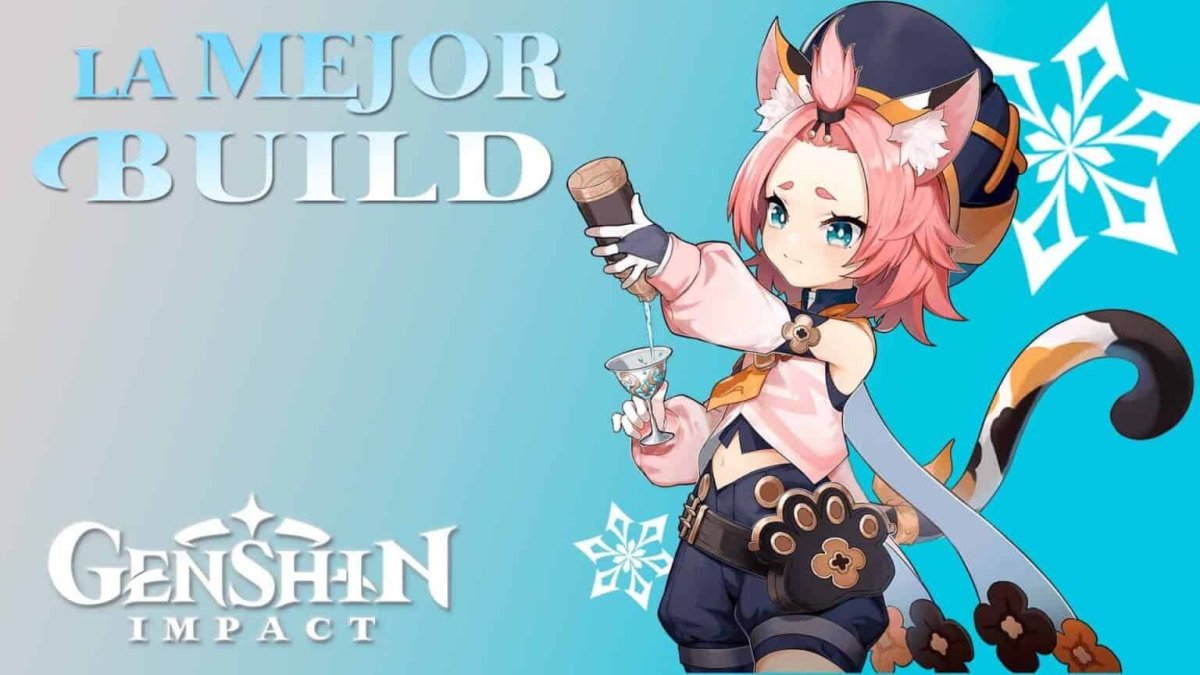 Дионуиз Геншин импаркт