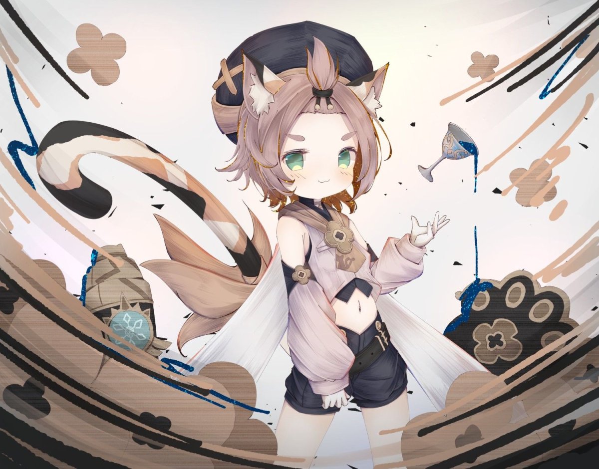 Diona Genshin Impact