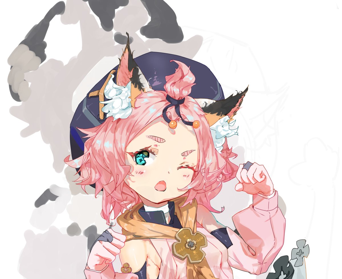 Геншин Импакт Диона 34